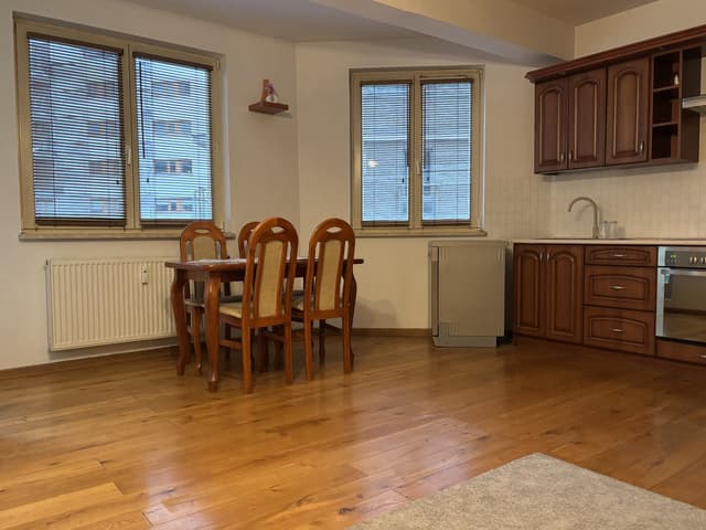 Komfortowe mieszkanie na Mokotowie - Zdjęcie 4/9