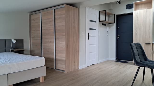 Przytulne 30m² w spokojnej części Widzewa - w pełni wyposażone - Zdjęcie 3/11