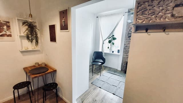 Przytulne studio w centrum Łodzi, Stare Polesie - Zdjęcie 3/9