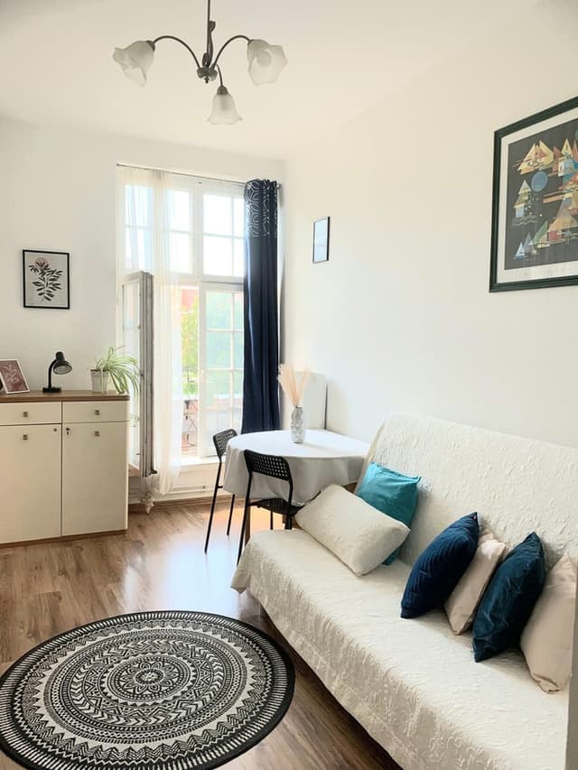 Ekskluzywny apartament w sercu Starego Miasta w Gdańsku - Zdjęcie 2/16