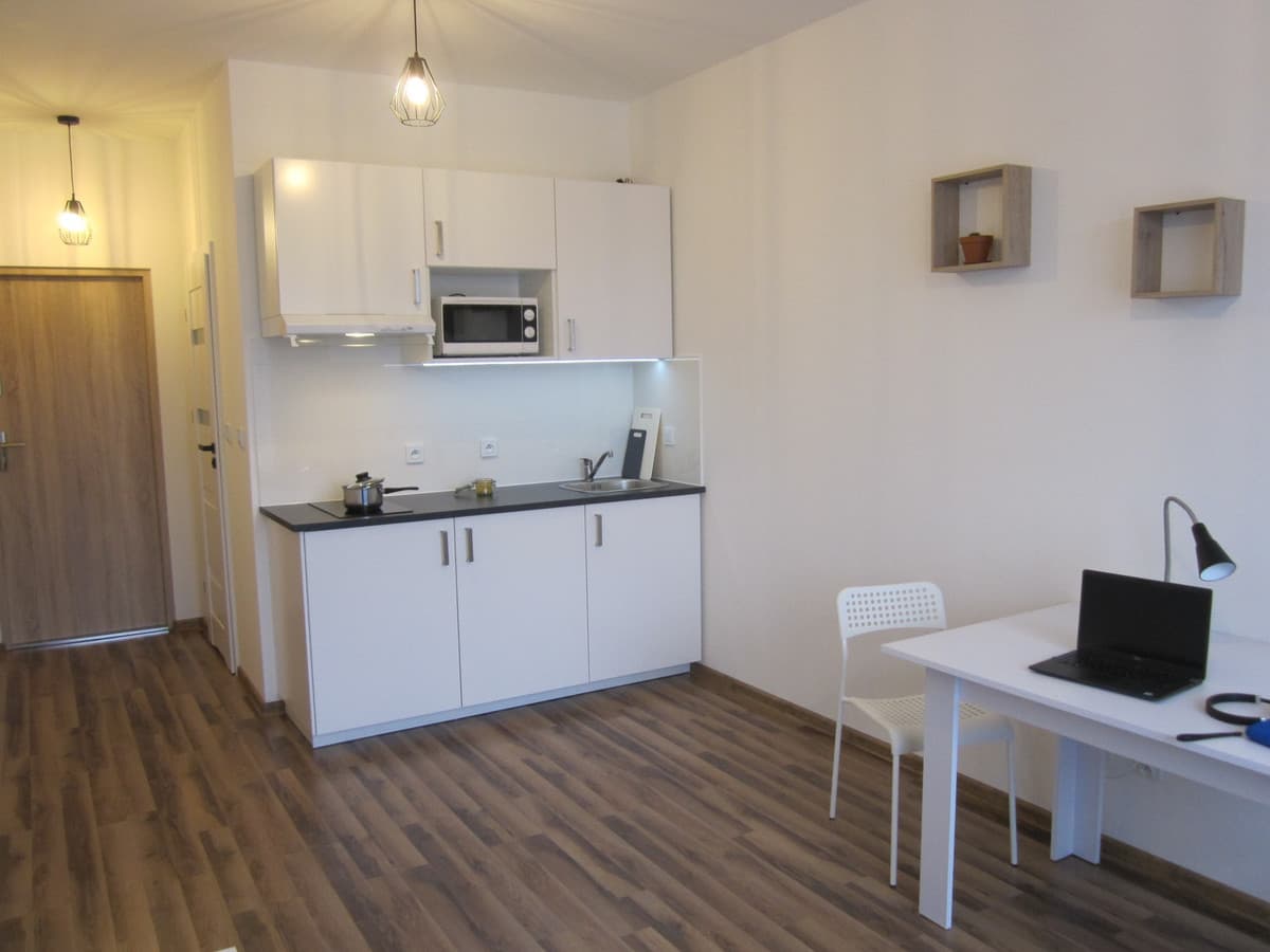 Przytulna kawalerka 22 m² na Mokotowie - doskonała lokalizacja - Zdjęcie 1/6