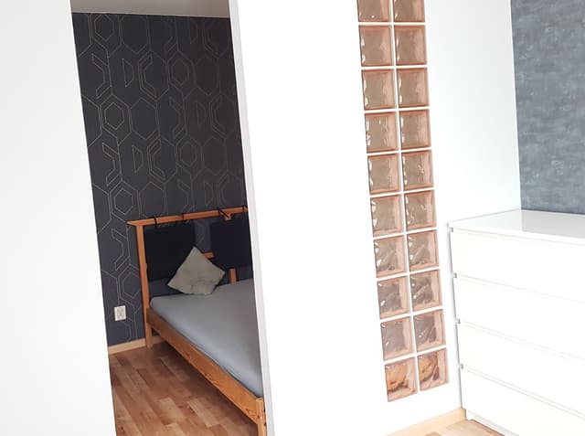 Przytulne 30m² na Bałutach, świeżo po remoncie, dobra komunikacja - Zdjęcie 3/8