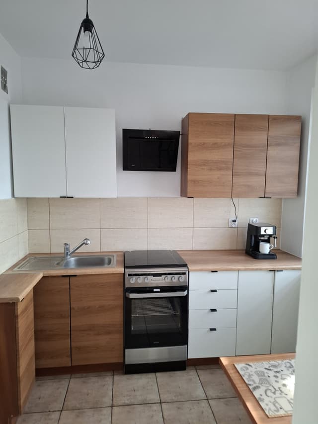 Komfortowe mieszkanie dla singla lub pary - Łódź - Zdjęcie 5/12