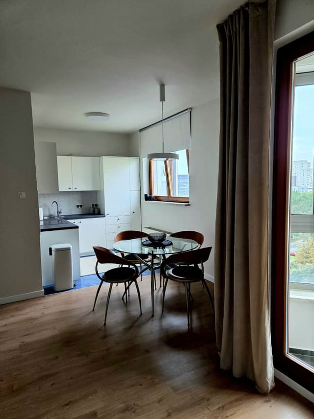 Elegancki apartament w sercu Warszawy - Śródmieście - Zdjęcie 3/8