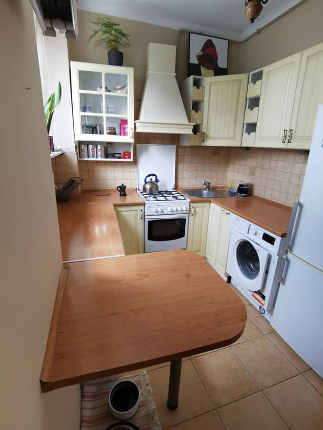 Przestronne 33m² w sercu Pragi-Północ, doskonała lokalizacja - Zdjęcie 4/12