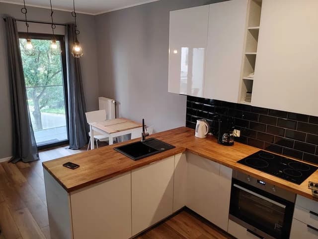 Przytulne mieszkanie w Podgórzu, dobra lokalizacja - Zdjęcie 5/5