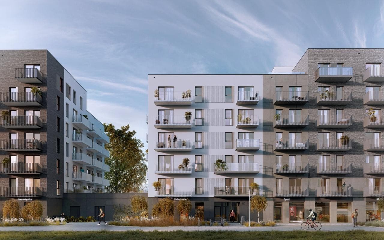 Przytulna kawalerka w centrum Łodzi - idealna inwestycja! - Zdjęcie 1/13