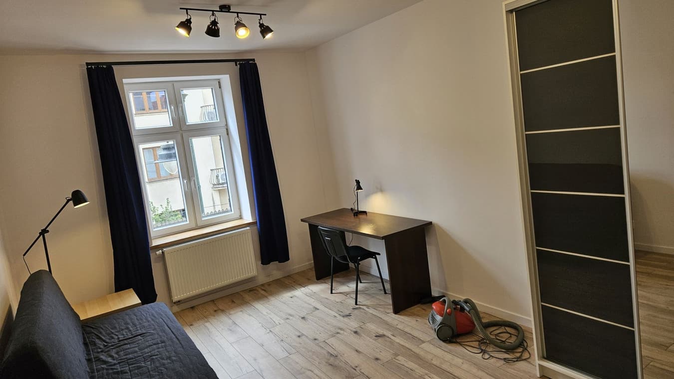 Stylowy apartament 35 m² w centrum Krakowa przy ul. Rakowickiej - Zdjęcie 1/13