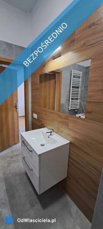 Nowoczesny apartament w sercu Podgórza - 37m², miejski styl - Zdjęcie 5/8
