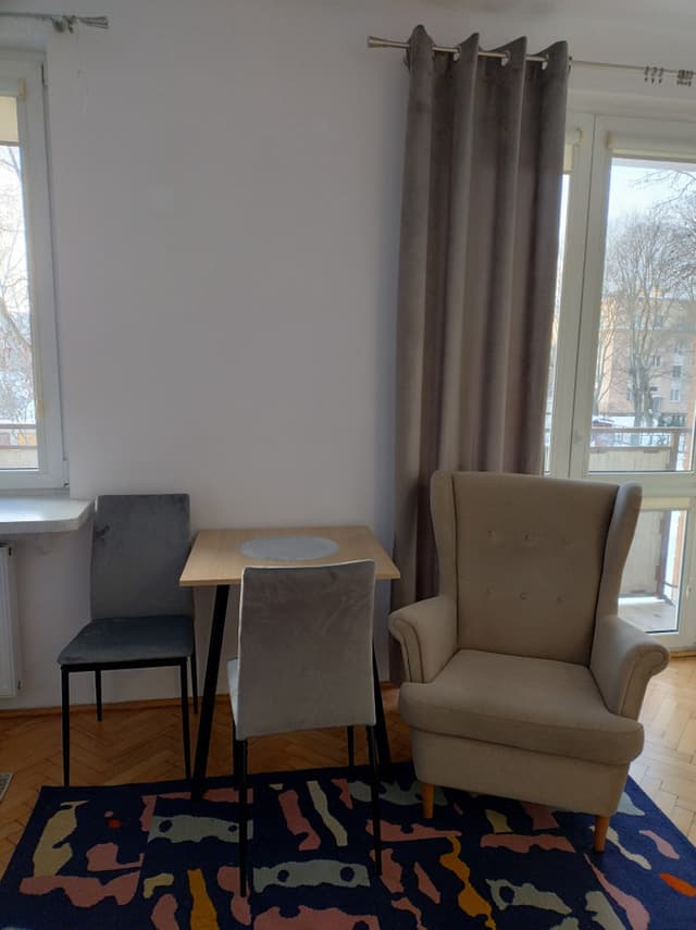 Przytulne mieszkanie na Woli dla singla/studenta - Zdjęcie 2/10