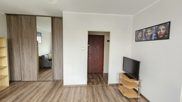 Przytulne 31m² na Grunwaldzie, idealne dla singla lub inwestycji - Zdjęcie 4/8