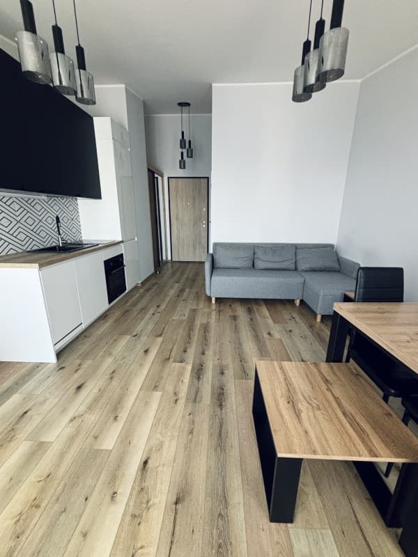 Nowoczesne studio z parkingiem, Łostowice - idealne na start - Zdjęcie 3/8
