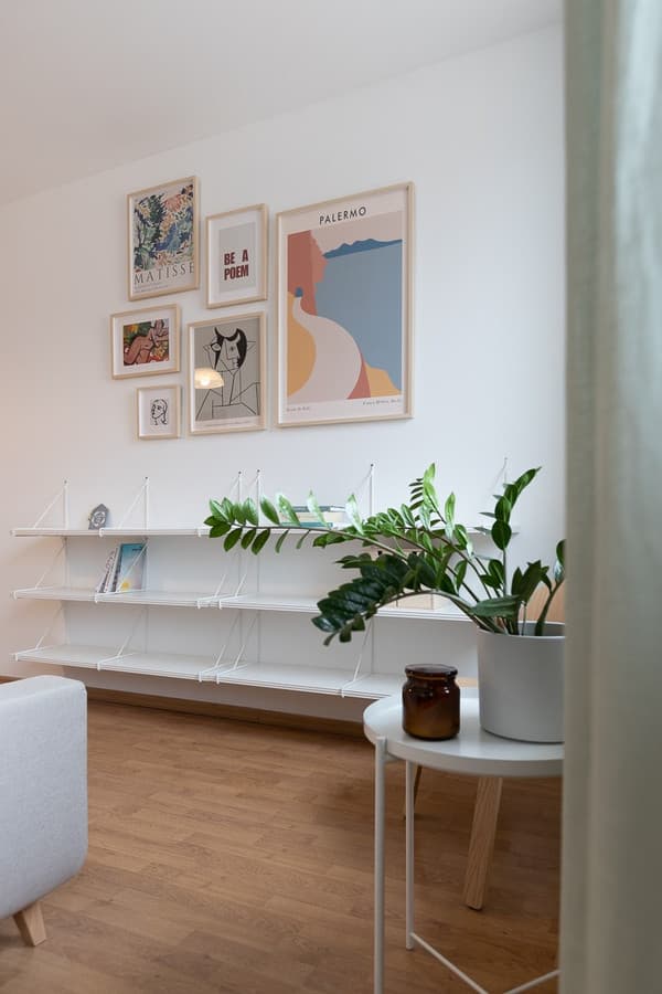 Stylowe studio po remontu przy Dworcu Głównym we Wrocławiu - Zdjęcie 5/8