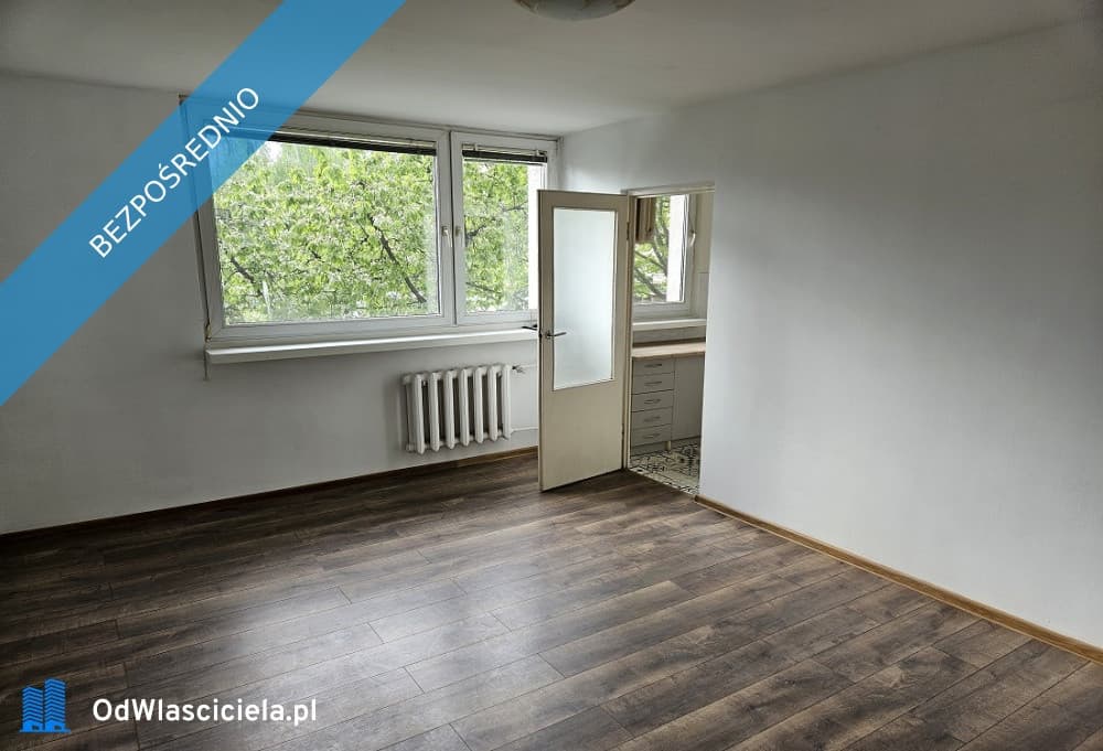 Przytulne 27 m² w sercu Bałut - idealne na start lub inwestycję - Zdjęcie 1/9