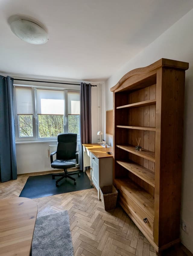 Komfortowe mieszkanie do wynajęcia w Warszawie - Zdjęcie 3/6