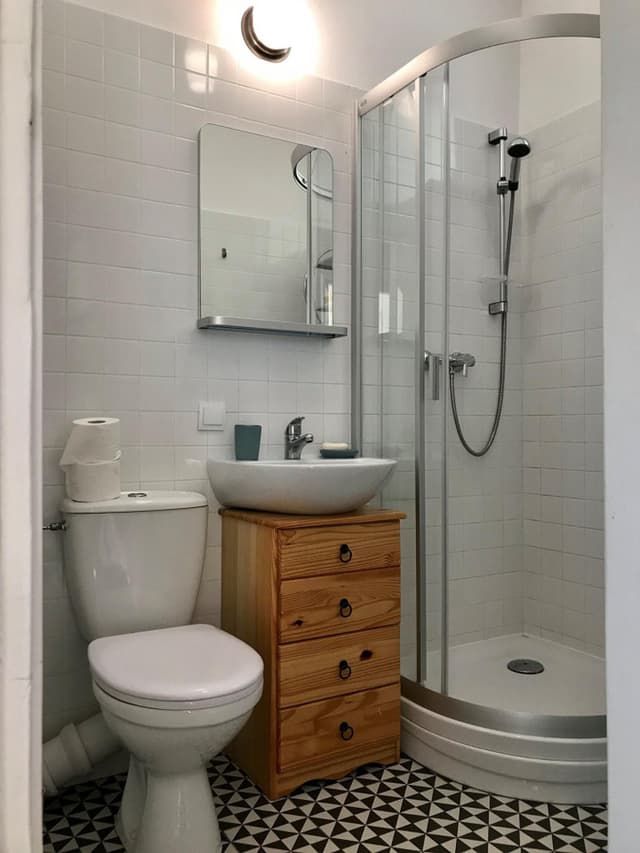 Przytulne 30m² w sercu Muranowa, blisko metra - Zdjęcie 3/8