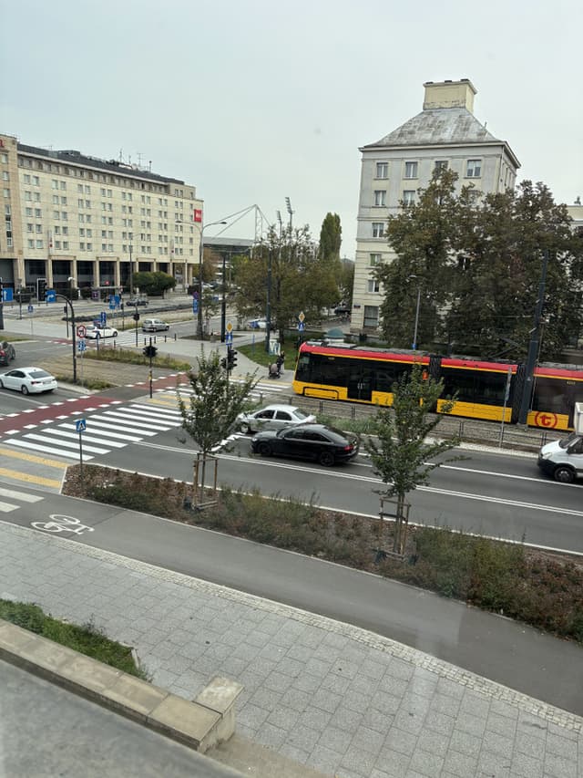 Przytulna kawalerka w sercu Muranowa – ul. Andersa - Zdjęcie 4/6