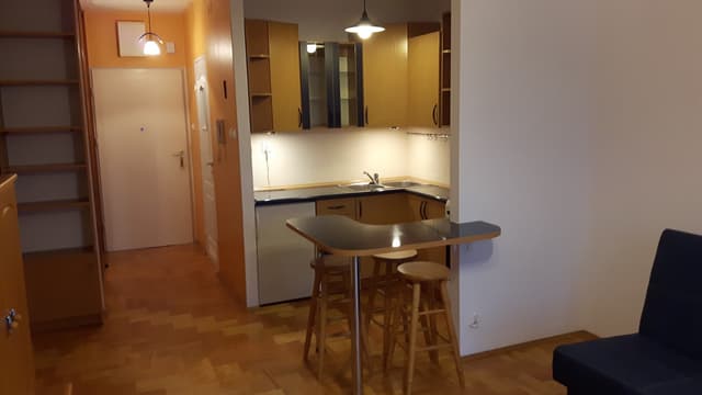 Komfortowe mieszkanie z balkonem na Woli - Zdjęcie 2/6