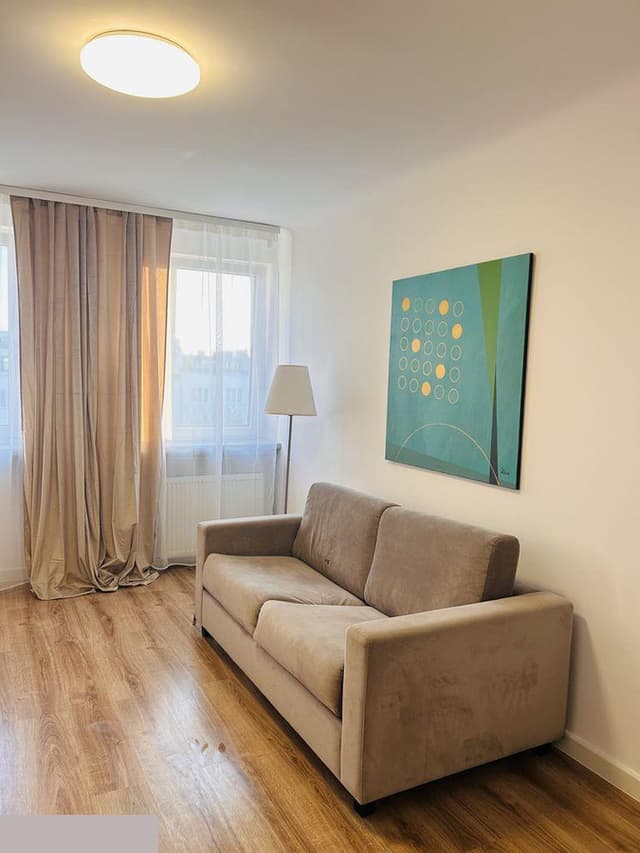 2-pokojowe mieszkanie w centrum Śródmieścia - Zdjęcie 4/14