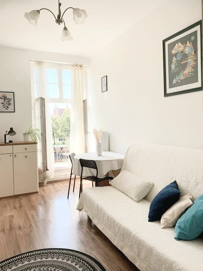 Ekskluzywny apartament w sercu Starego Miasta w Gdańsku - Zdjęcie 1/16