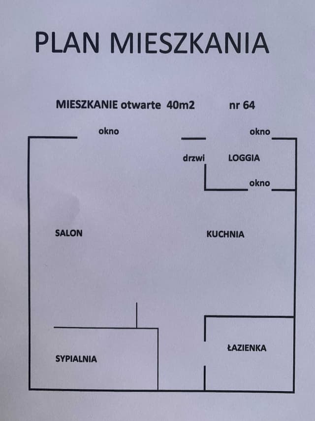 Przestronne mieszkanie w sercu Pragi-Południe - Zdjęcie 4/8