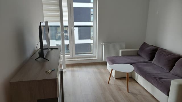 Przytulna kawalerka w prestiżowej lokalizacji na Dębnikach - Zdjęcie 2/8