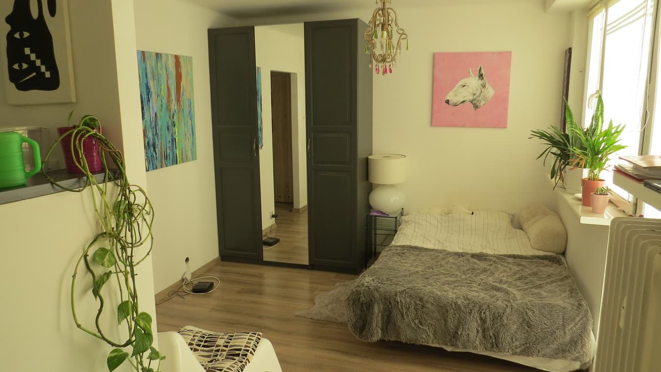 Przytulne mieszkanie na Żoliborzu do wynajęcia - Zdjęcie 1/10