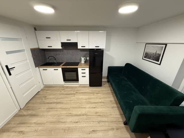 Przytulne mieszkanie w centrum Krakowa - Zdjęcie 5/7