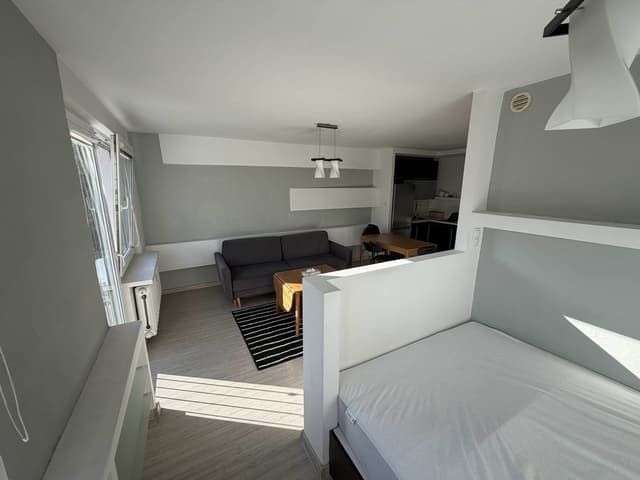 Funkcjonalne mieszkanie w sercu Krakowa - Zdjęcie 4/10