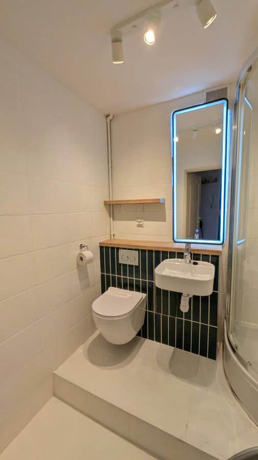 Komfortowe mieszkanie na Mokotowie z wyposażeniem - Zdjęcie 4/6