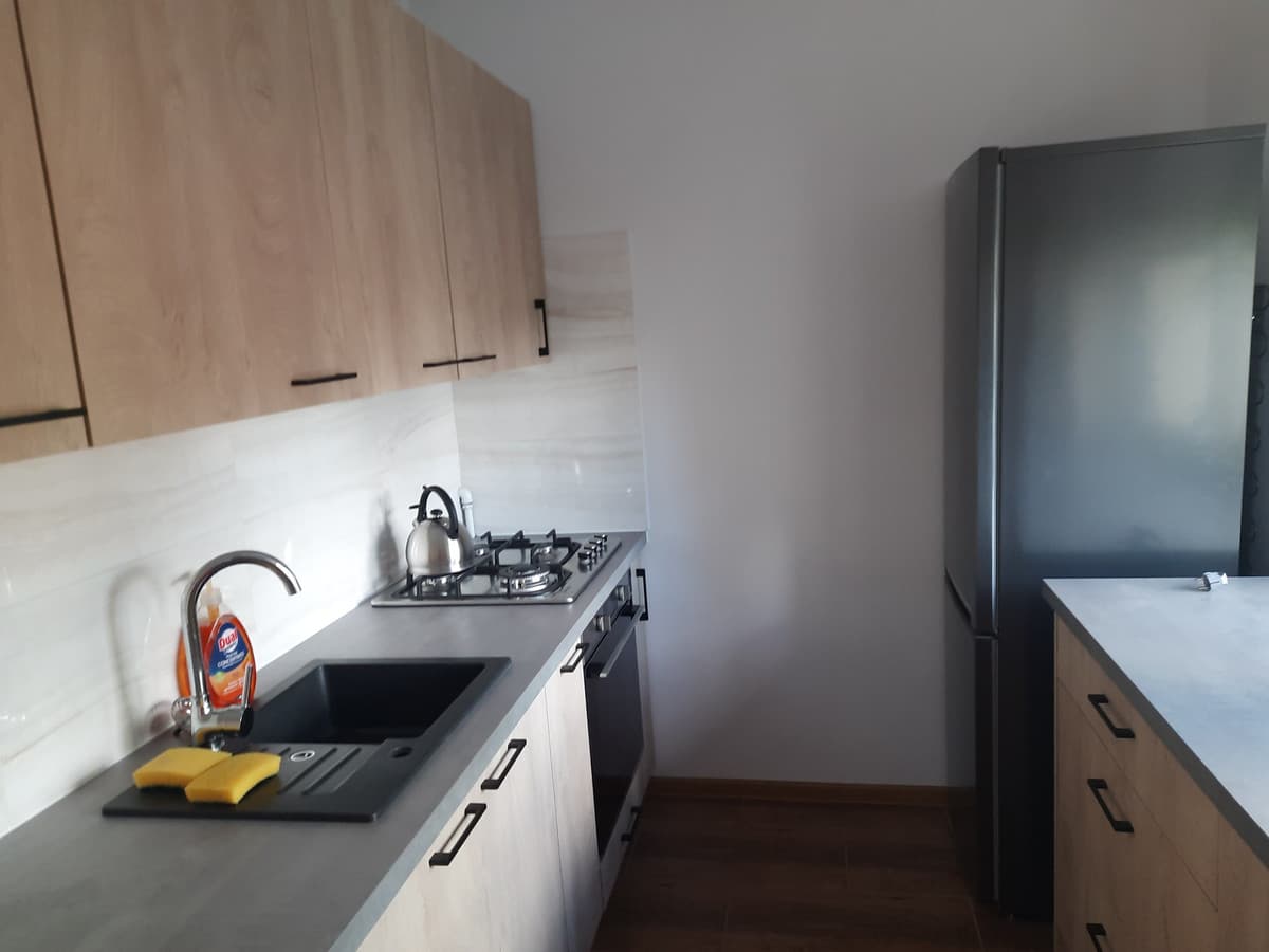 Odnowione mieszkanie w spokojnej części Bałut - dostępne od zaraz - Zdjęcie 1/9