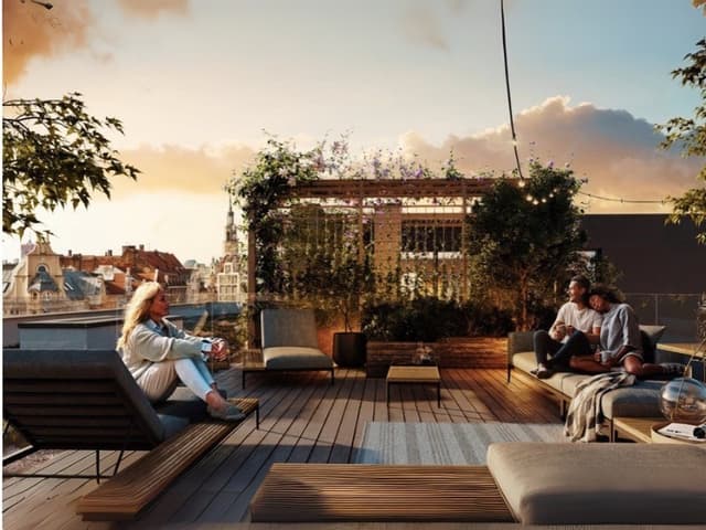 Apartament inwestycyjny w Centrum Poznania - Zdjęcie 3/8