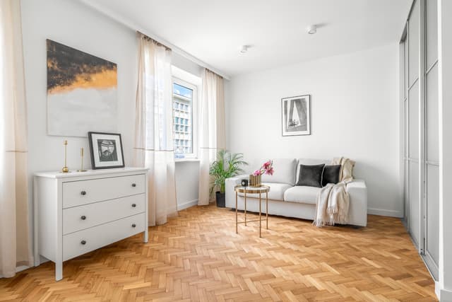 Eleganckie 25 m² w Śródmieściu - idealna inwestycja lub mieszkanie - Zdjęcie 3/13