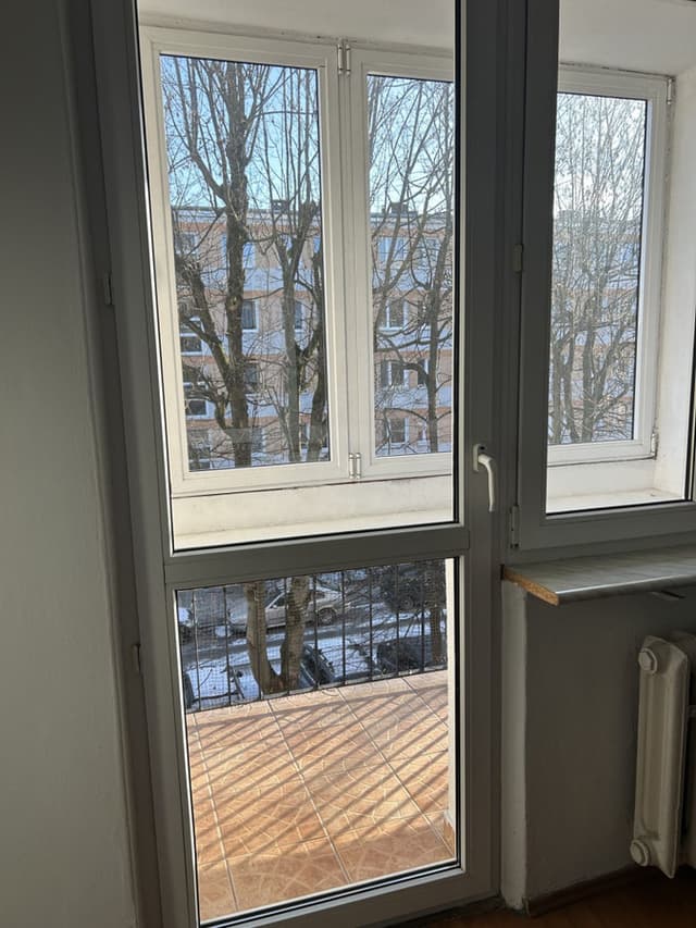 Funkcjonalne mieszkanie w Mistrzejowicach - Zdjęcie 3/10