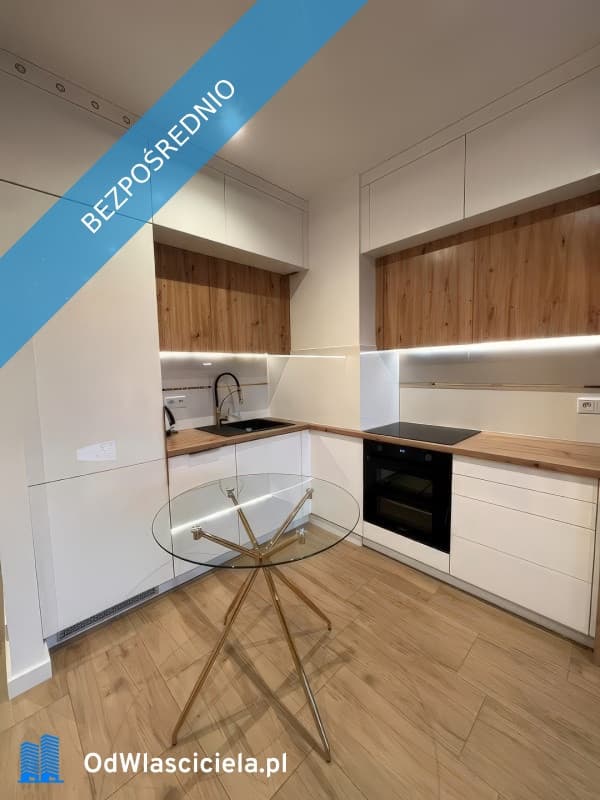 Nowoczesne 36m² z balkonem w sercu Ursynowa - Zdjęcie 3/6