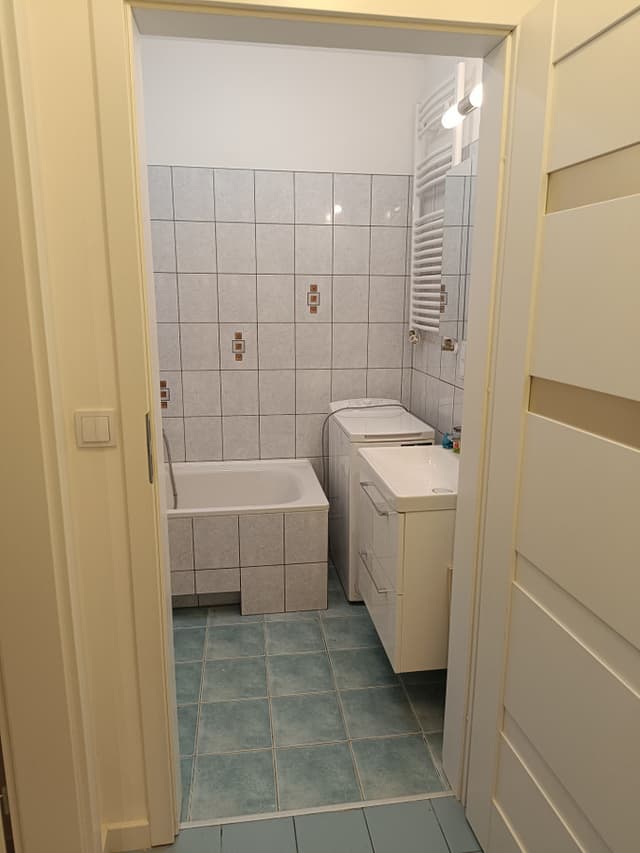 Przytulne mieszkanie w sercu Pragi-Południe - Zdjęcie 4/6