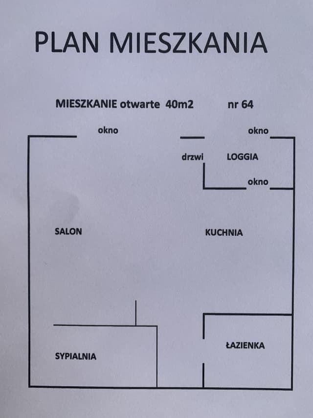 Przestronne 40m² z osobną kuchnią, Praga-Południe - Zdjęcie 5/9
