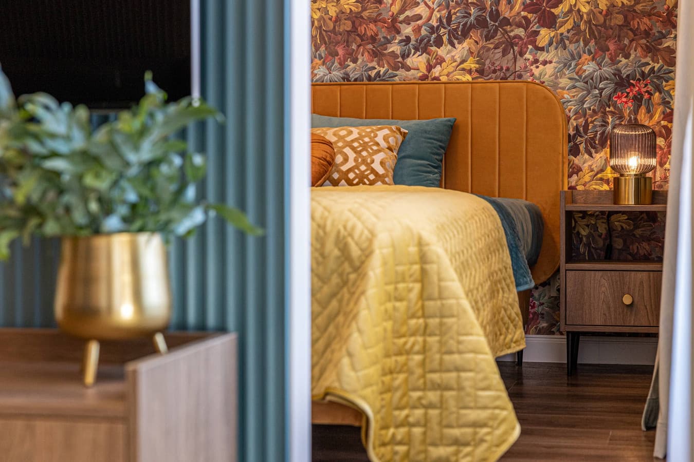 Funkcjonalny apartament w atrakcyjnej lokalizacji Gdańska - Zdjęcie 1/20