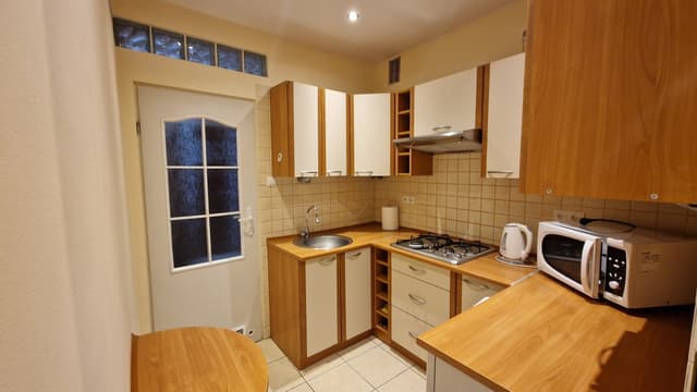 Przytulne mieszkanie w centrum, Śródmieście Kraków - Zdjęcie 5/8