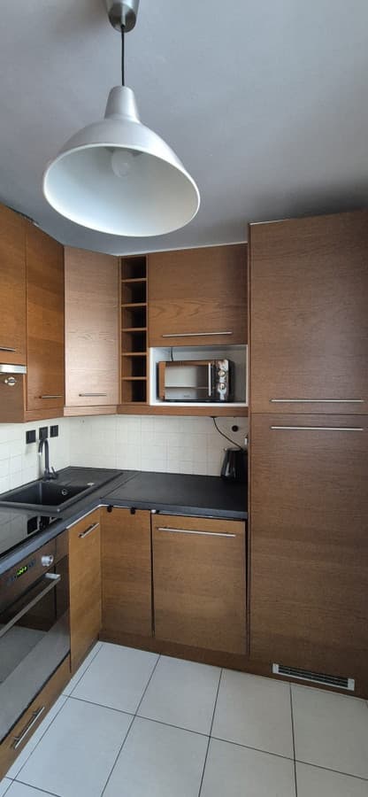 Funkcjonalne mieszkanie na Ochocie, Warszawa - Zdjęcie 4/28