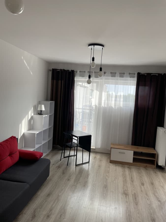 Urokliwe 29 m² w centrum Starego Miasta w Poznaniu - Zdjęcie 1/14