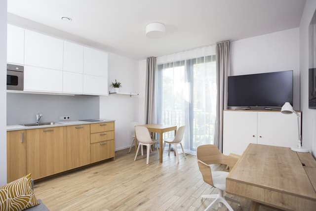 Komfortowe mieszkanie w Krakowie – do negocjacji - Zdjęcie 3/13