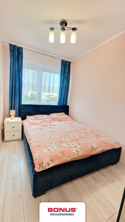 Stylowe 3 pokoje z balkonem i garażem – Nowe Miasto - Zdjęcie 5/13