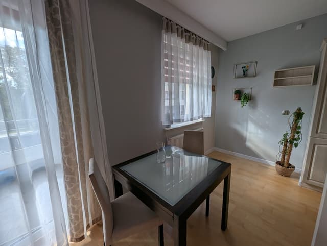 Stylowe mieszkanie w sercu Prądnika Czerwonego - Zdjęcie 4/14