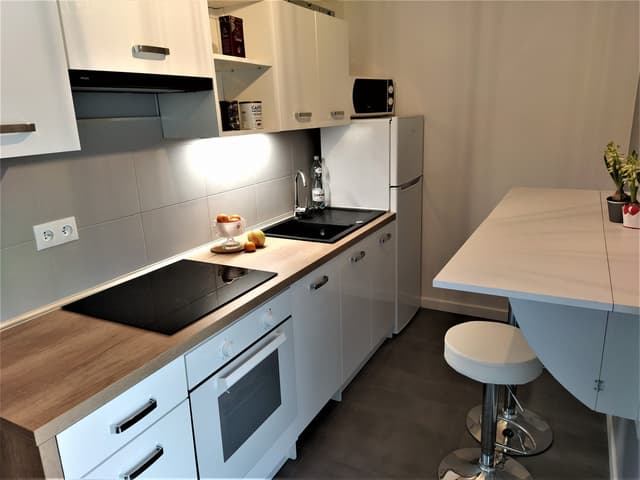 Przytulne mieszkanie w Podgórzu Duchackim - Zdjęcie 2/6