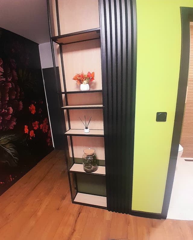 Przytulne studio w centrum Krakowa przy ul. Alojzego Horaka - Zdjęcie 2/11