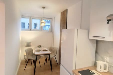 2-pokojowe mieszkanie w centrum Szczecina - Zdjęcie 2/13