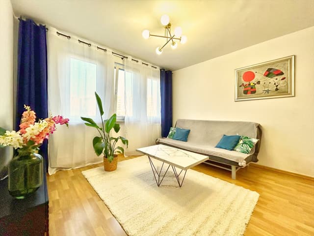 Funkcjonalne mieszkanie w Bielanach blisko lasu - Zdjęcie 5/11