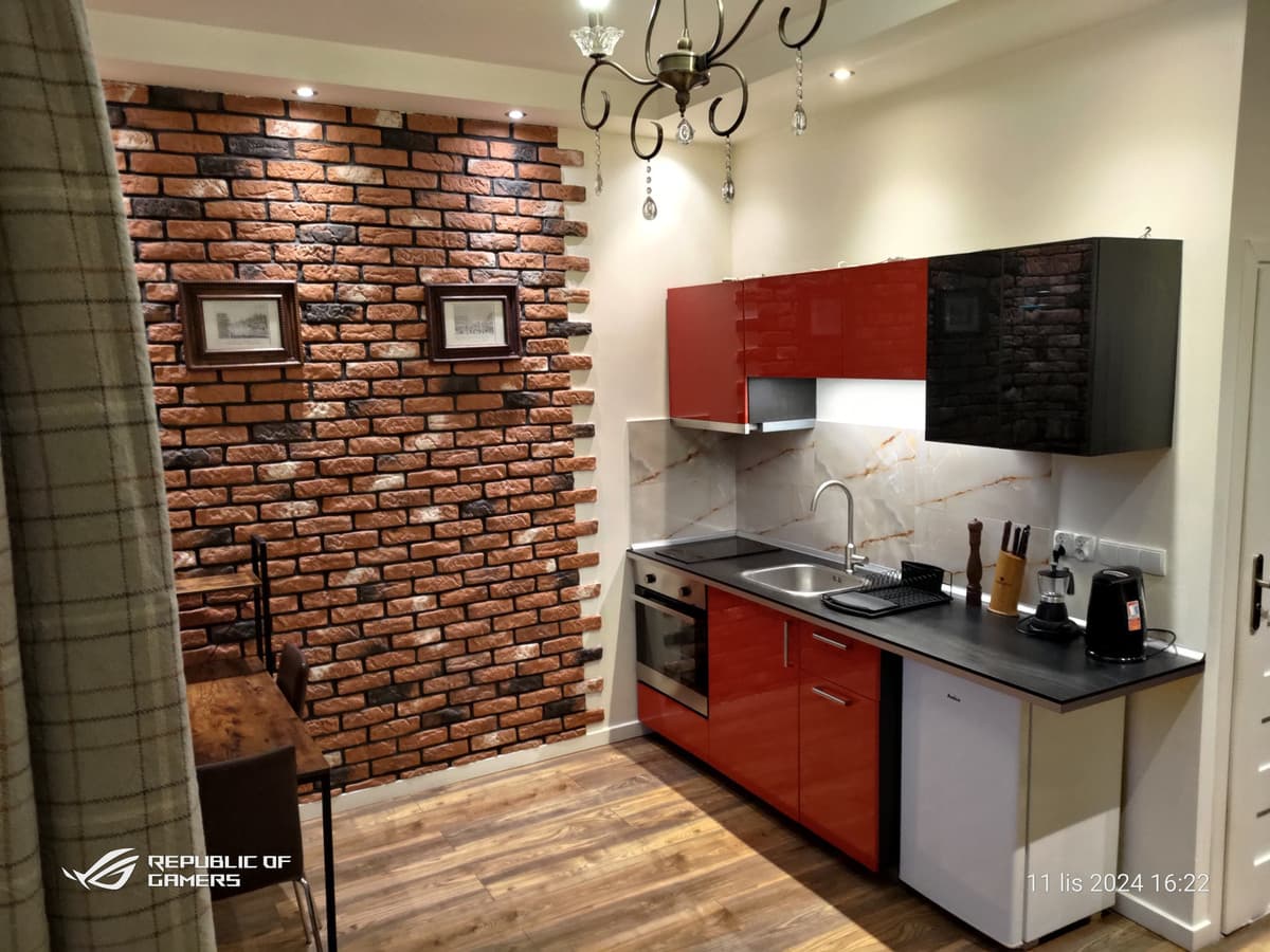 Przytulne studio w Krowodrzy, świetna lokalizacja, od zaraz - Zdjęcie 1/10