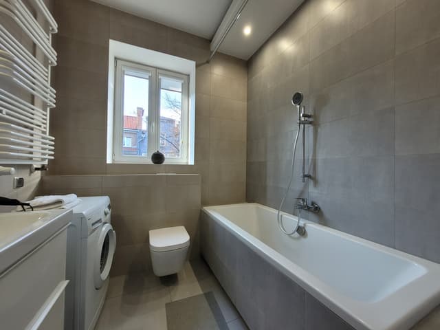 Elegancki apartament w sercu Gdańska - idealna inwestycja - Zdjęcie 5/15
